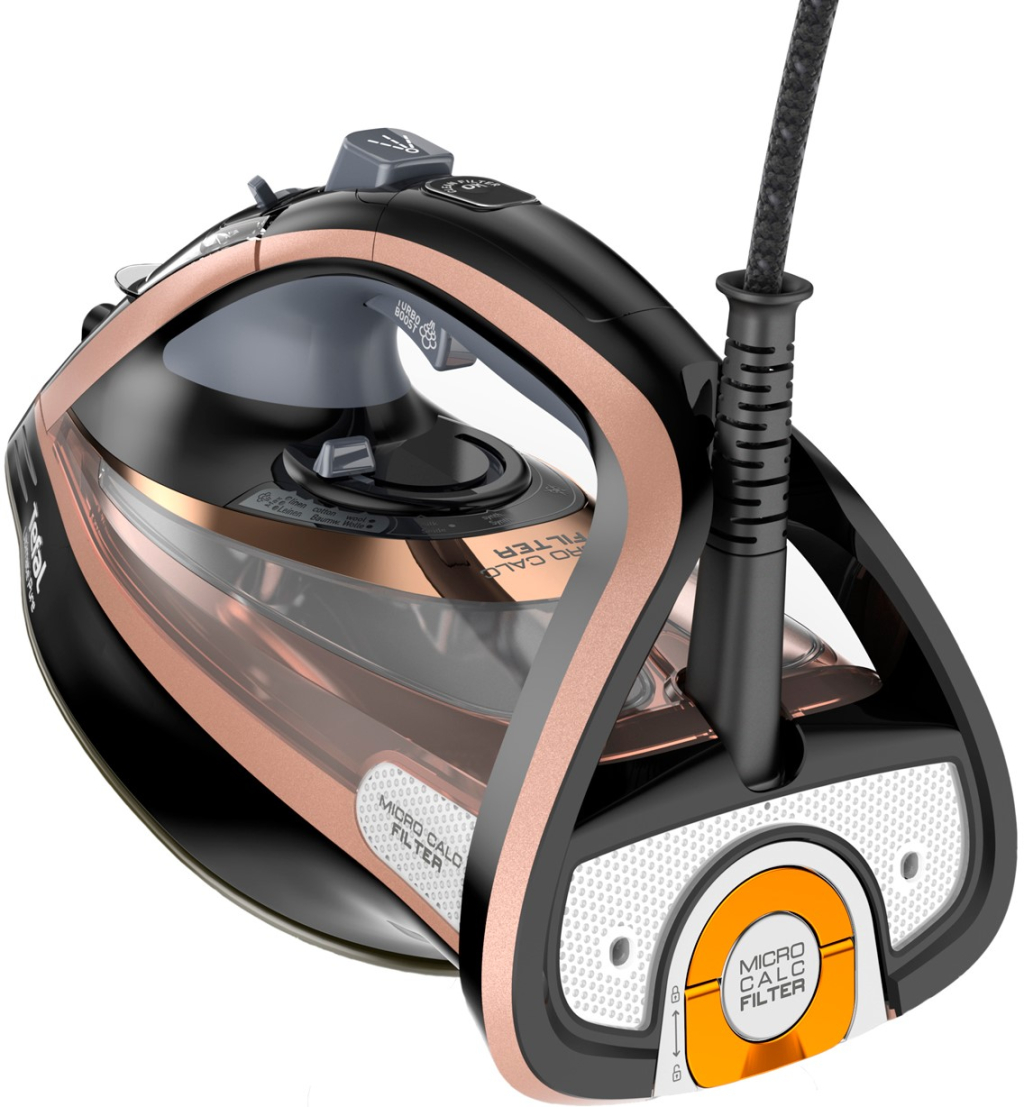 Ютия Tefal FV9845E0 Ultimate Anti-calc